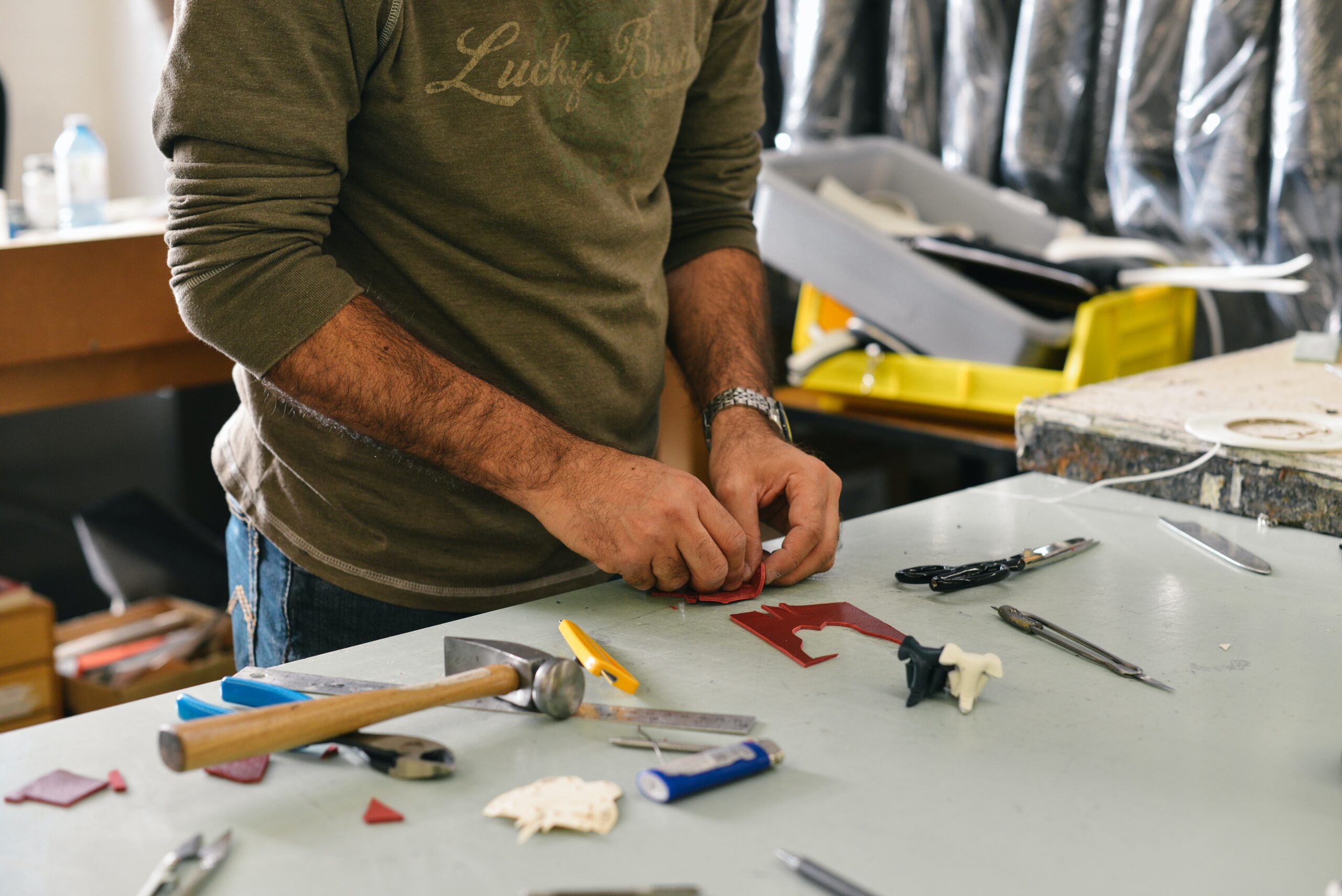 Heerlijk doden kapperszaak Gereedschap - Ariës Shopping