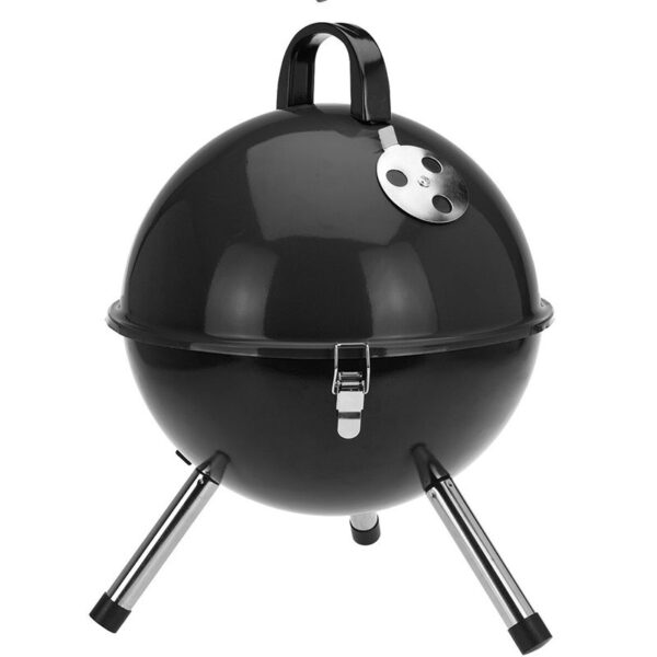 Kogelbarbecue - Ø31cm - zwart
