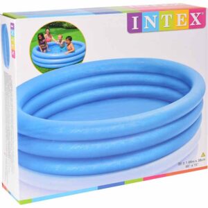 Intex Zwembad 3 rings - 168cm